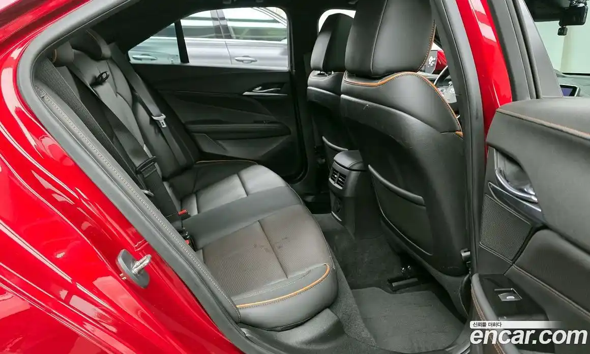 Cadillac CT4 2020 2.0 Автомат в Москве № 321035, фото 4