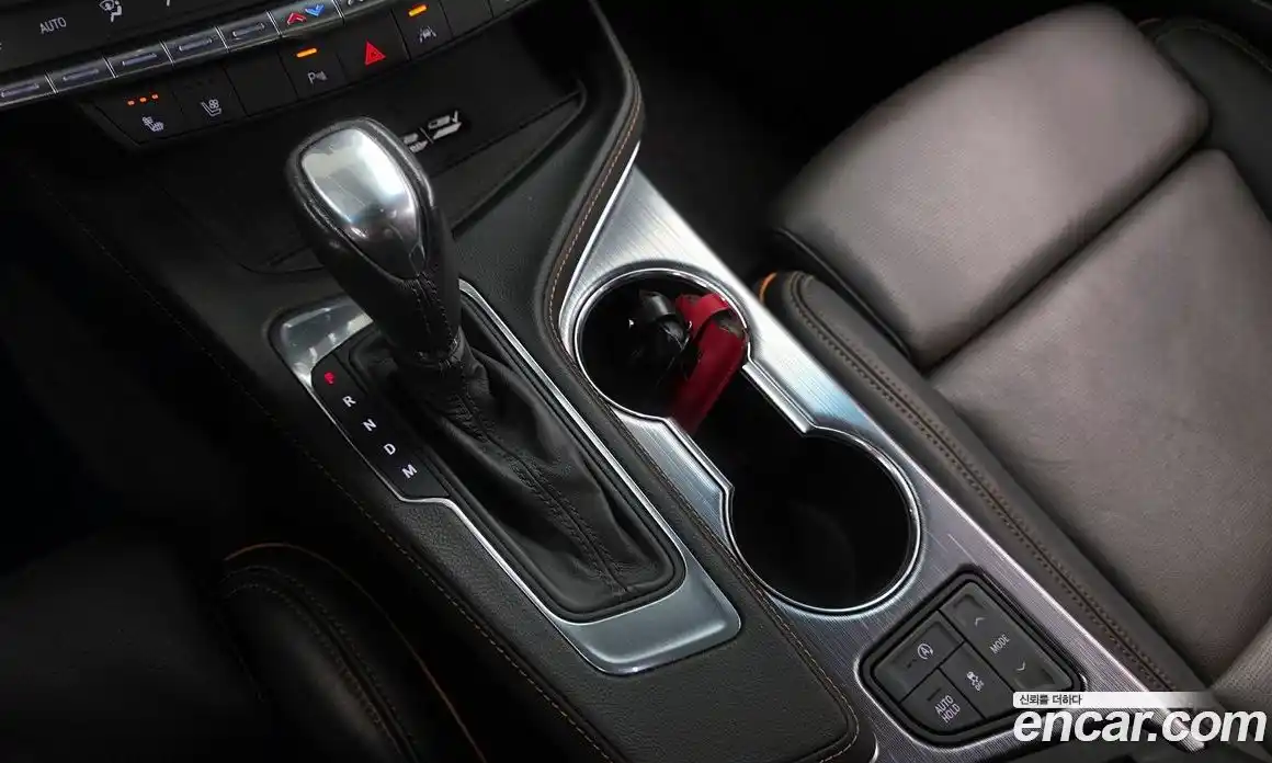 Cadillac CT4 2020 2.0 Автомат в Москве № 321035, фото 9