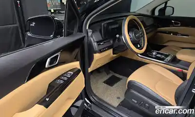 Kia Canival 2023 3.5 Автомат в Москве № 321672, миниатюра 11