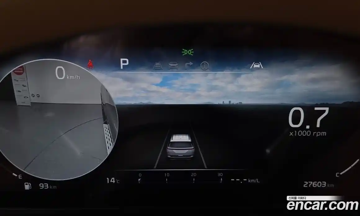 Kia Canival 2023 3.5 Автомат в Москве № 321672, фото 20