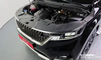 Kia Canival 2023 3.5 Автомат в Москве № 321672, миниатюра 2