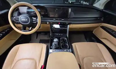 Kia Canival 2023 3.5 Автомат в Москве № 321672, миниатюра 3