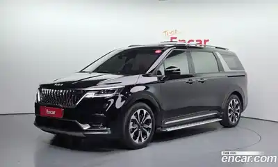 Kia Canival 2023 3.5 Автомат в Москве № 321672, миниатюра 5
