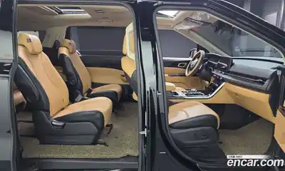 Kia Canival 2023 3.5 Автомат в Москве № 321672, миниатюра 6