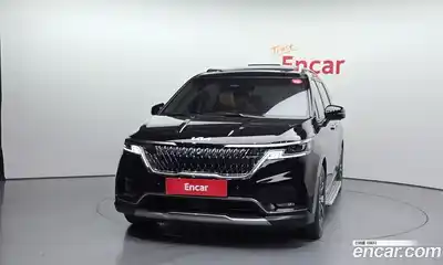 Kia Canival 2023 3.5 Автомат в Москве № 321672, миниатюра 9