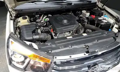 SsangYong Korando 2014 2.0 Автомат в Москве № 32276, миниатюра 11