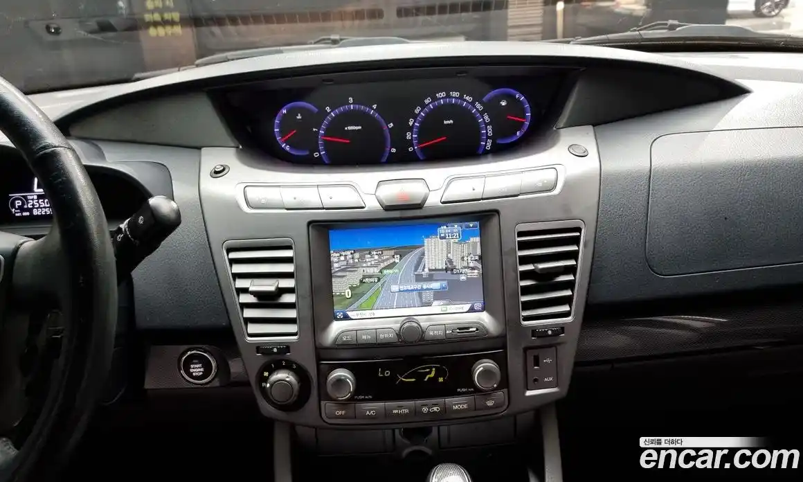 SsangYong Korando 2014 2.0 Автомат в Москве № 32276, фото 12