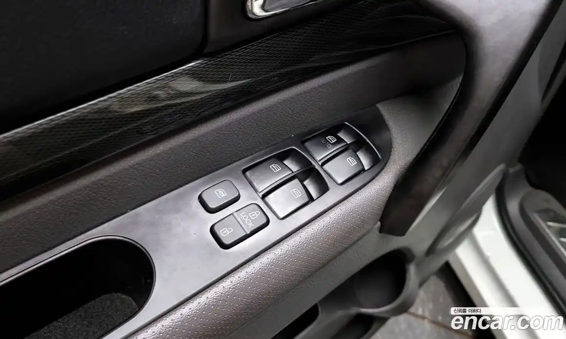 SsangYong Korando 2014 2.0 Автомат в Москве № 32276, фото 14