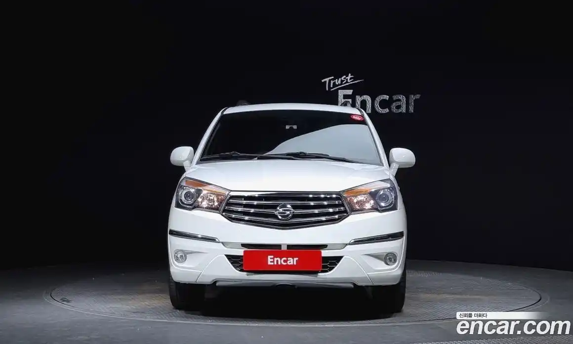 SsangYong Korando 2014 2.0 Автомат в Москве № 32276, фото 18