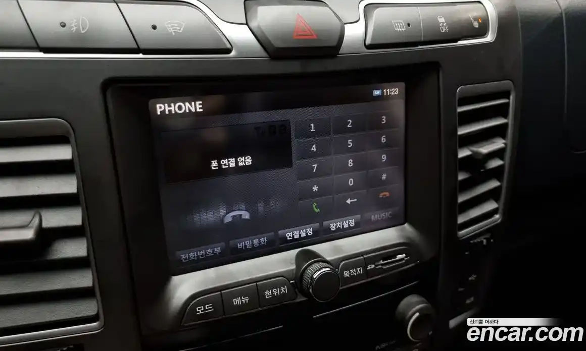 SsangYong Korando 2014 2.0 Автомат в Москве № 32276, фото 20