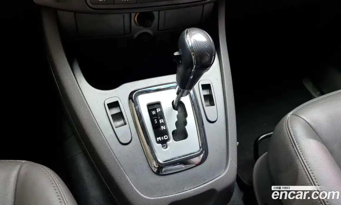 SsangYong Korando 2014 2.0 Автомат в Москве № 32276, фото 4