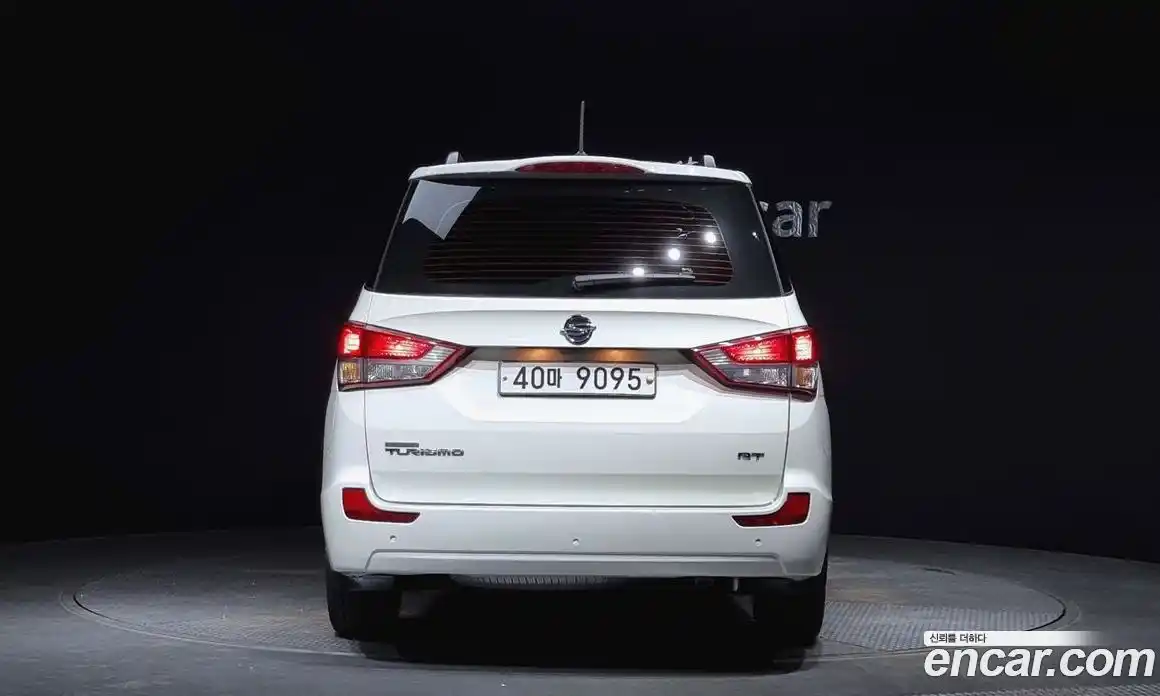 SsangYong Korando 2014 2.0 Автомат в Москве № 32276, фото 7