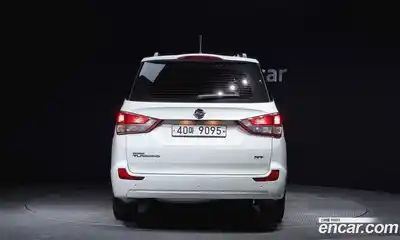 SsangYong Korando 2014 2.0 Автомат в Москве № 32276, миниатюра 7