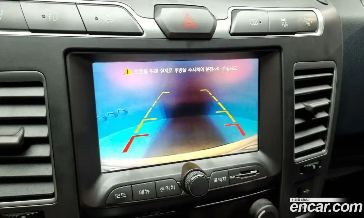 SsangYong Korando 2014 2.0 Автомат в Москве № 32276, фото 9