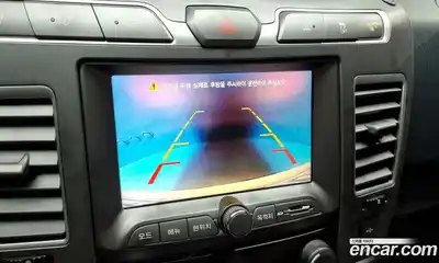 SsangYong Korando 2014 2.0 Автомат в Москве № 32276, миниатюра 9