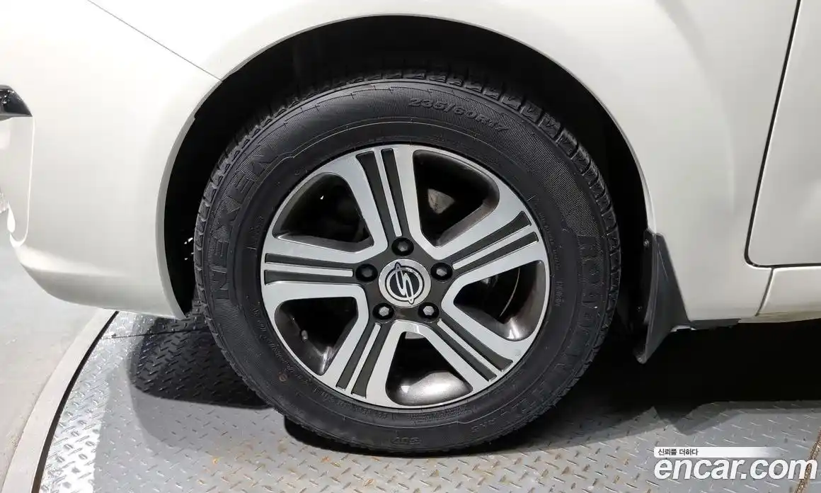 SsangYong Korando 2014 2.0 Автомат в Москве № 32276, фото 10