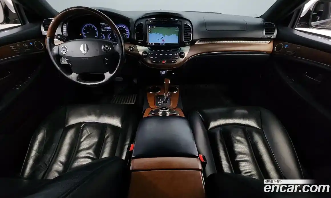 SsangYong Chairman 2016 3.2 Автомат в Москве № 324309, фото 11