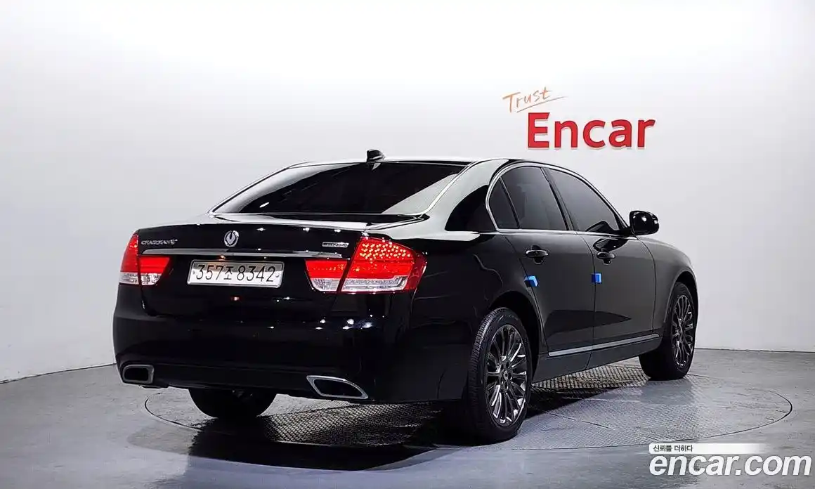 SsangYong Chairman 2016 3.2 Автомат в Москве № 324309, фото 14