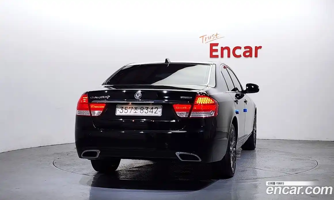 SsangYong Chairman 2016 3.2 Автомат в Москве № 324309, фото 15