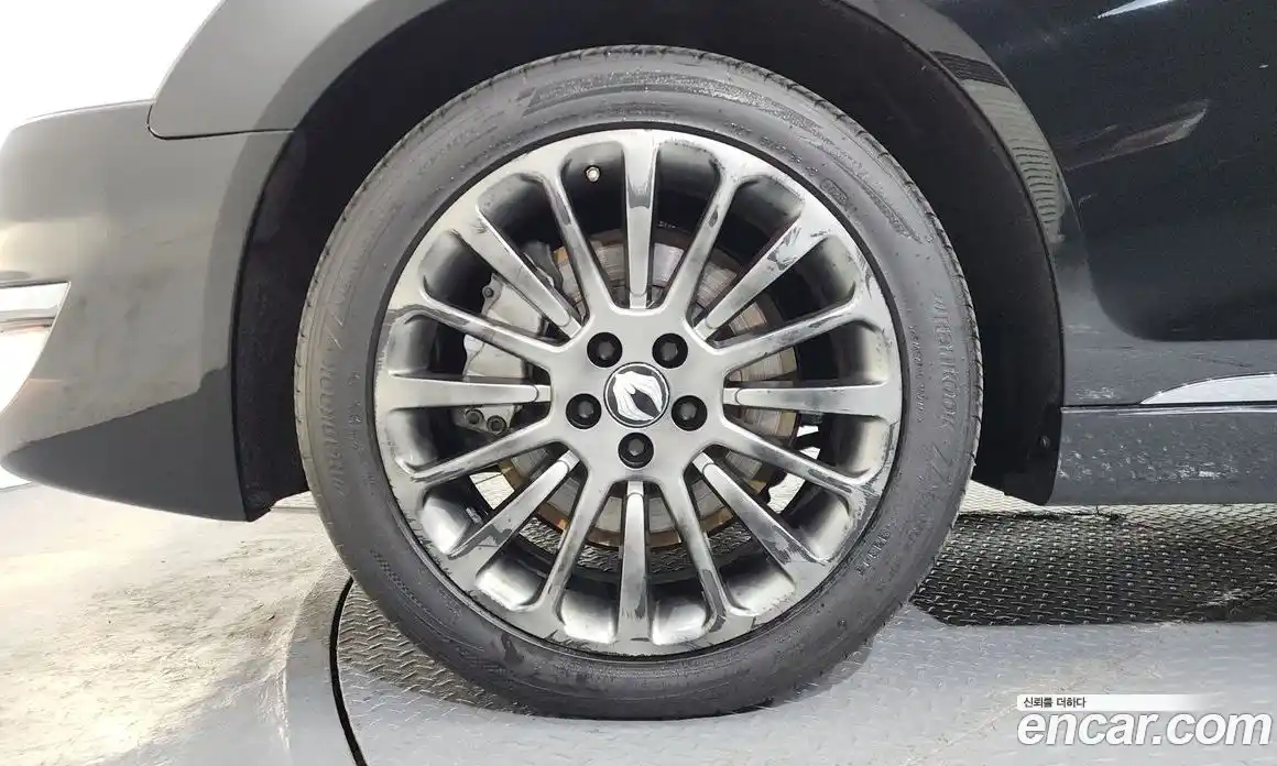 SsangYong Chairman 2016 3.2 Автомат в Москве № 324309, фото 16