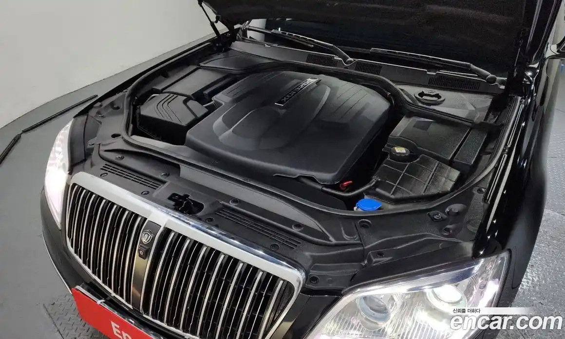 SsangYong Chairman 2016 3.2 Автомат в Москве № 324309, фото 17