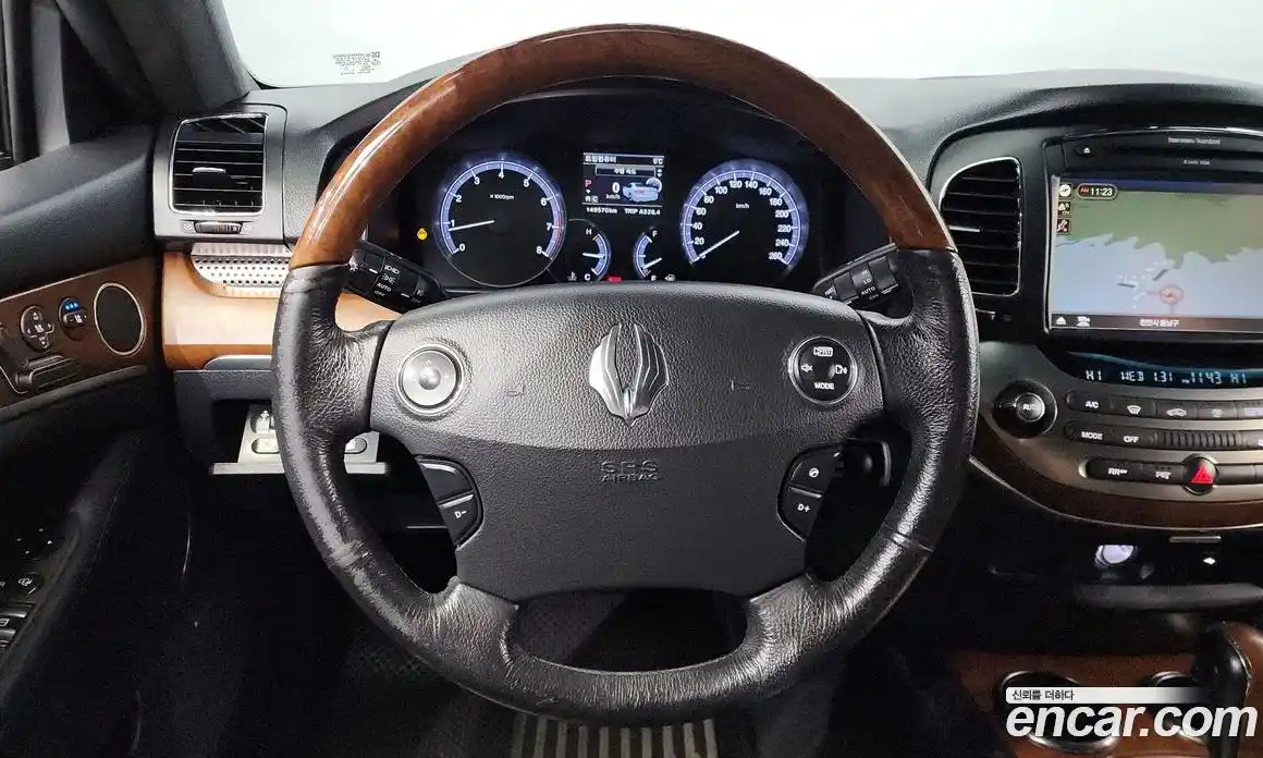 SsangYong Chairman 2016 3.2 Автомат в Москве № 324309, фото 18