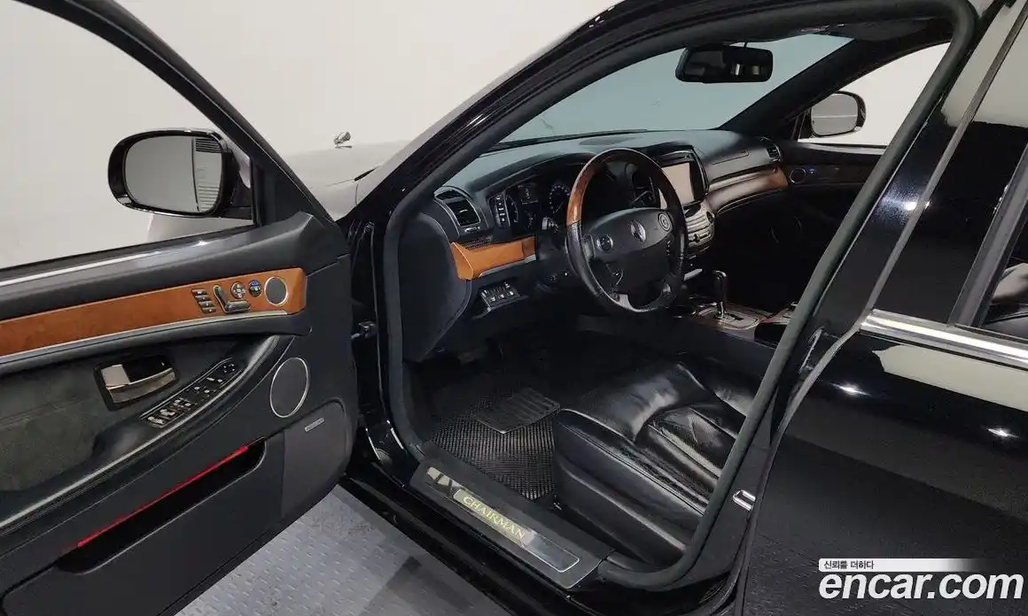 SsangYong Chairman 2016 3.2 Автомат в Москве № 324309, фото 19