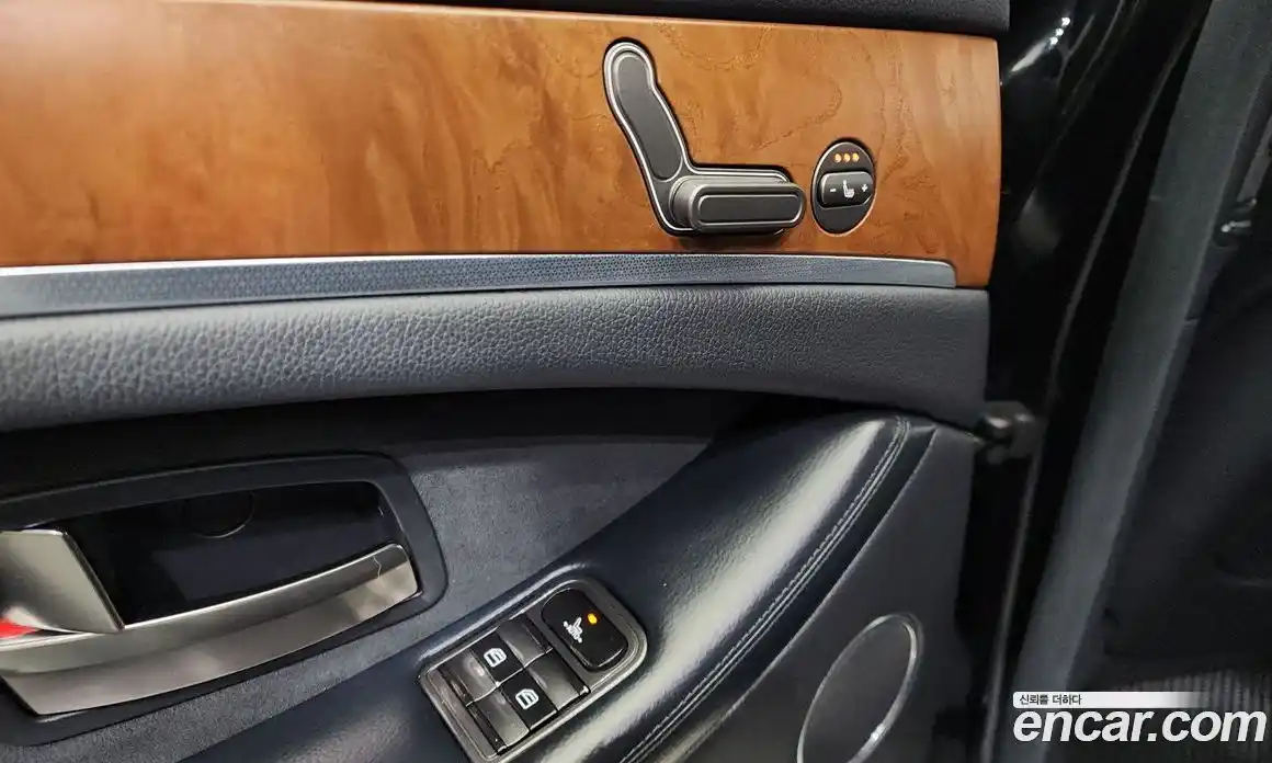 SsangYong Chairman 2016 3.2 Автомат в Москве № 324309, фото 20