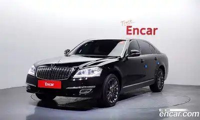 SsangYong Chairman 2016 3.2 Автомат в Москве № 324309, миниатюра 2