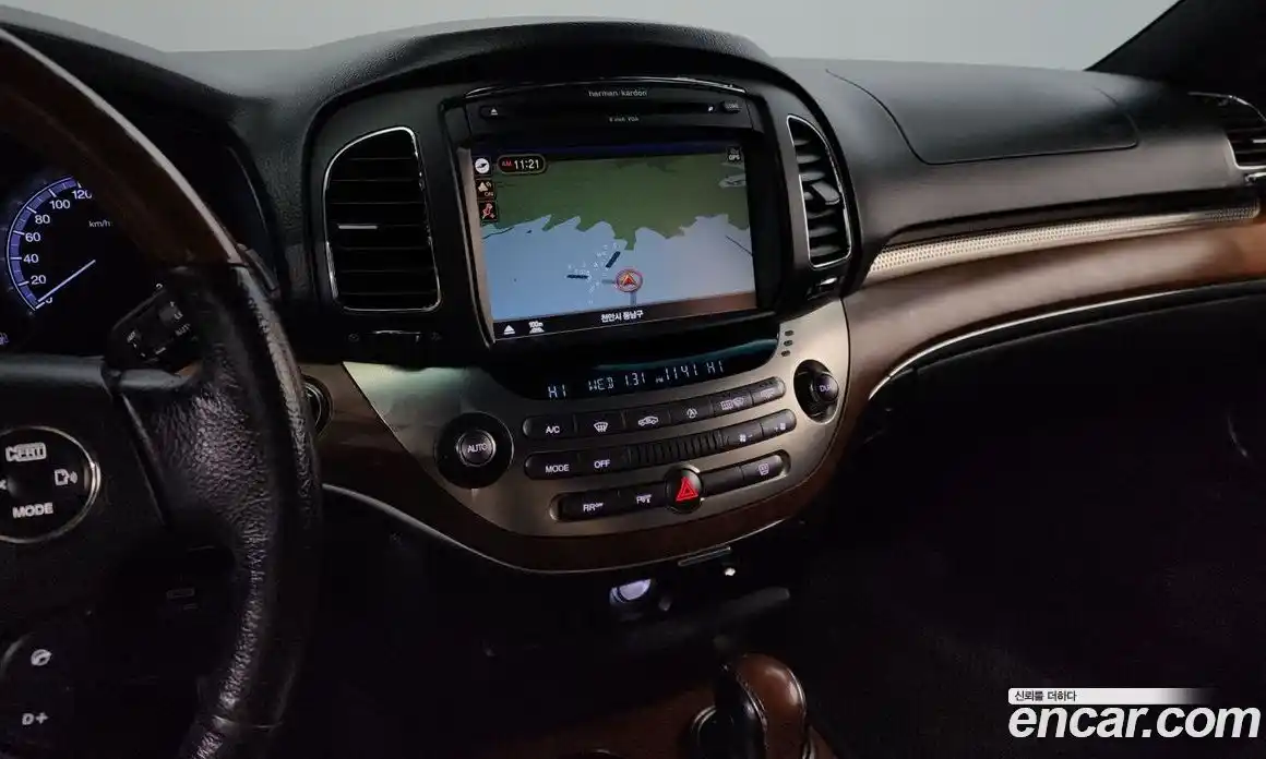 SsangYong Chairman 2016 3.2 Автомат в Москве № 324309, фото 3