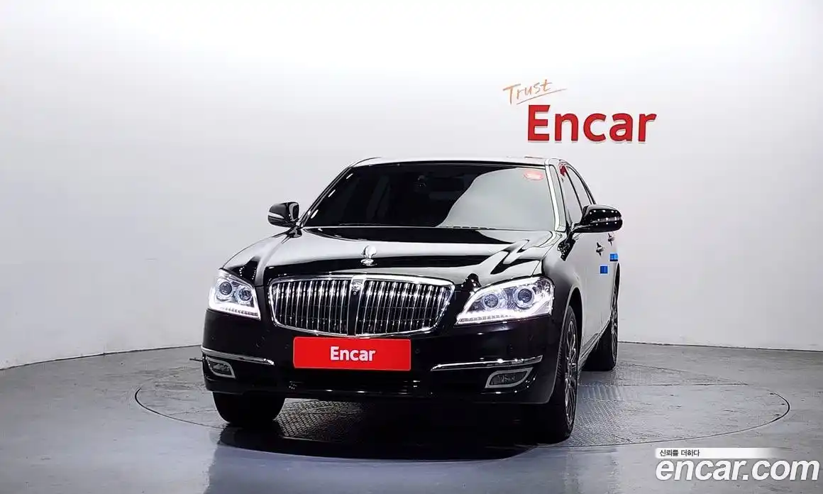 SsangYong Chairman 2016 3.2 Автомат в Москве № 324309, фото 5