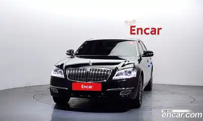 SsangYong Chairman 2016 3.2 Автомат в Москве № 324309, миниатюра 5