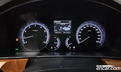 SsangYong Chairman 2016 3.2 Автомат в Москве № 324309, миниатюра 6