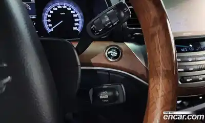 SsangYong Chairman 2016 3.2 Автомат в Москве № 324309, миниатюра 8