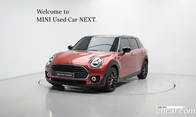 Mini Clubman, 2022