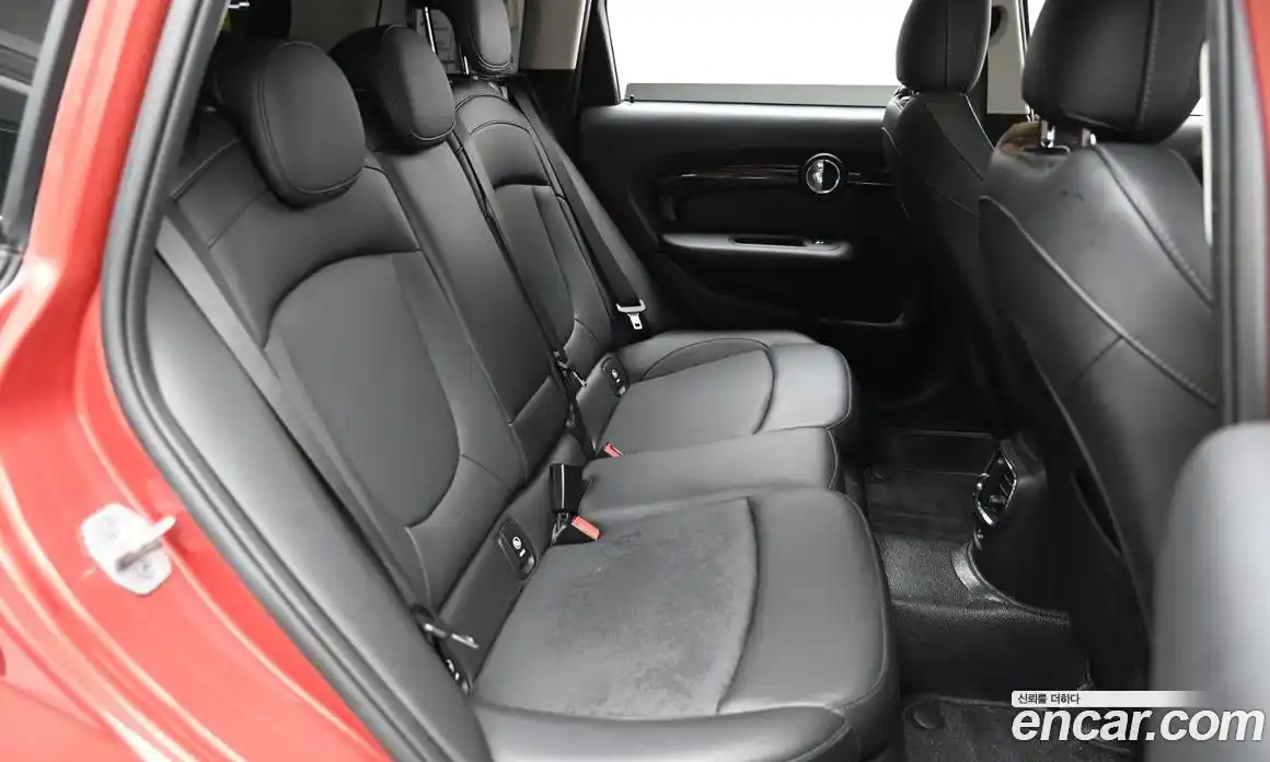 Mini Clubman 2022 1.5 Автомат в Москве № 328966, фото 12