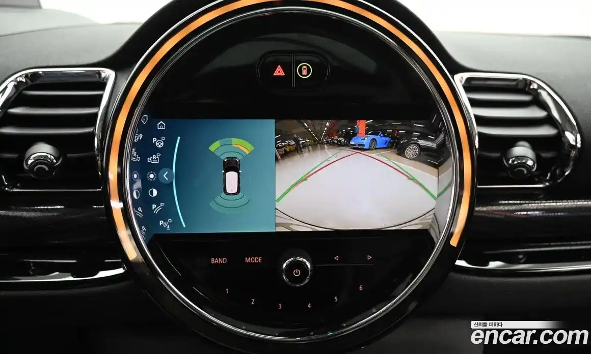 Mini Clubman 2022 1.5 Автомат в Москве № 328966, фото 15