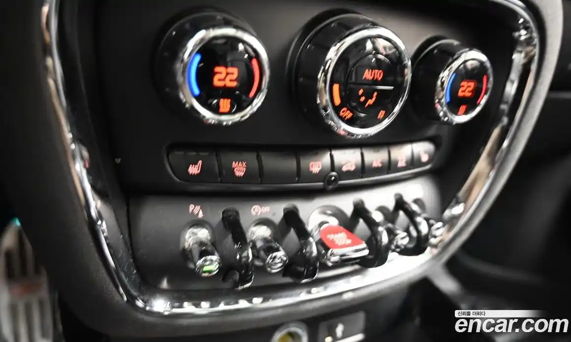 Mini Clubman 2022 1.5 Автомат в Москве № 328966, фото 16