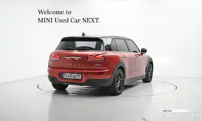 Mini Clubman 2022 1.5 Автомат в Москве № 328966, миниатюра 2