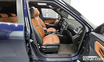 SsangYong TIBOLI, 2019