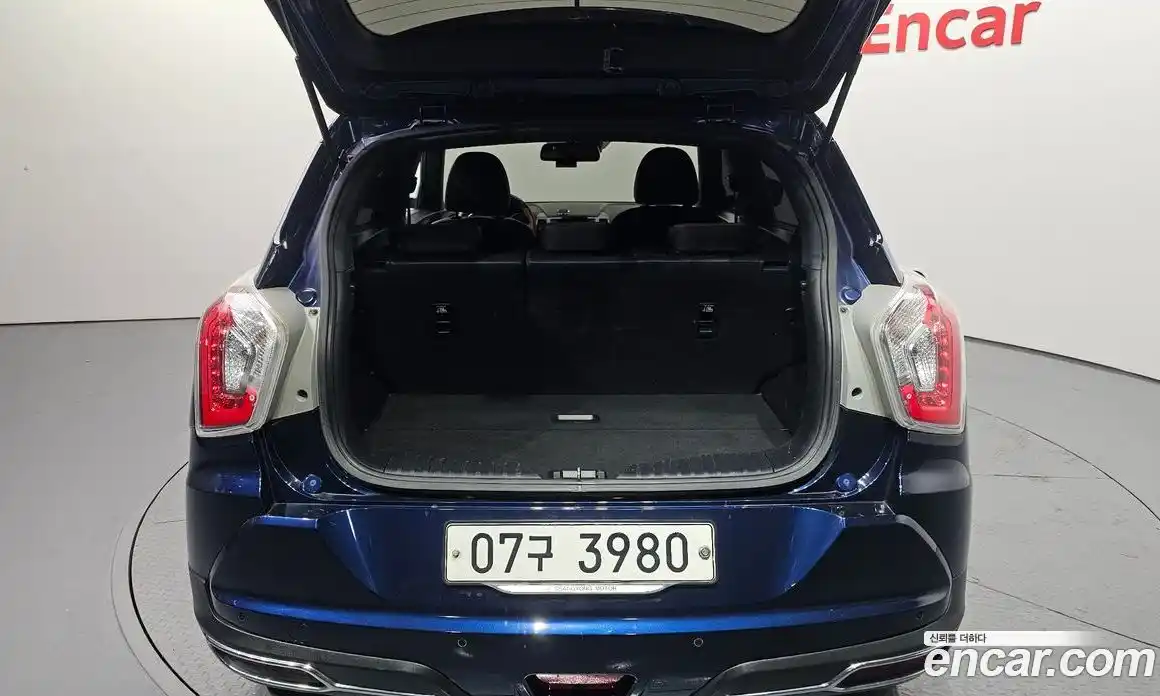 SsangYong TIBOLI 2019 1.6 Автомат в Москве № 33092, фото 16