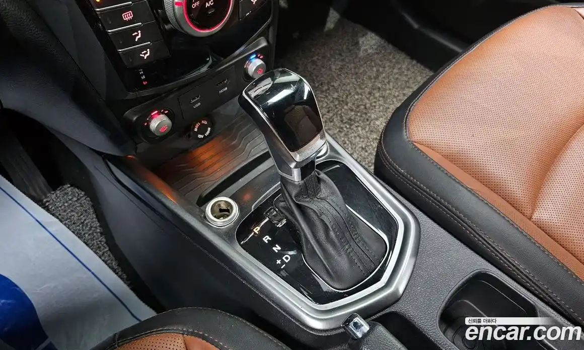 SsangYong TIBOLI 2019 1.6 Автомат в Москве № 33092, фото 18