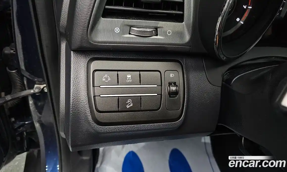 SsangYong TIBOLI 2019 1.6 Автомат в Москве № 33092, фото 20