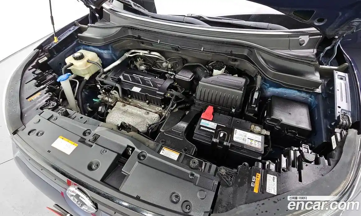 SsangYong TIBOLI 2019 1.6 Автомат в Москве № 33092, фото 4