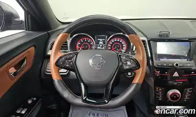 SsangYong TIBOLI 2019 1.6 Автомат в Москве № 33092, миниатюра 5