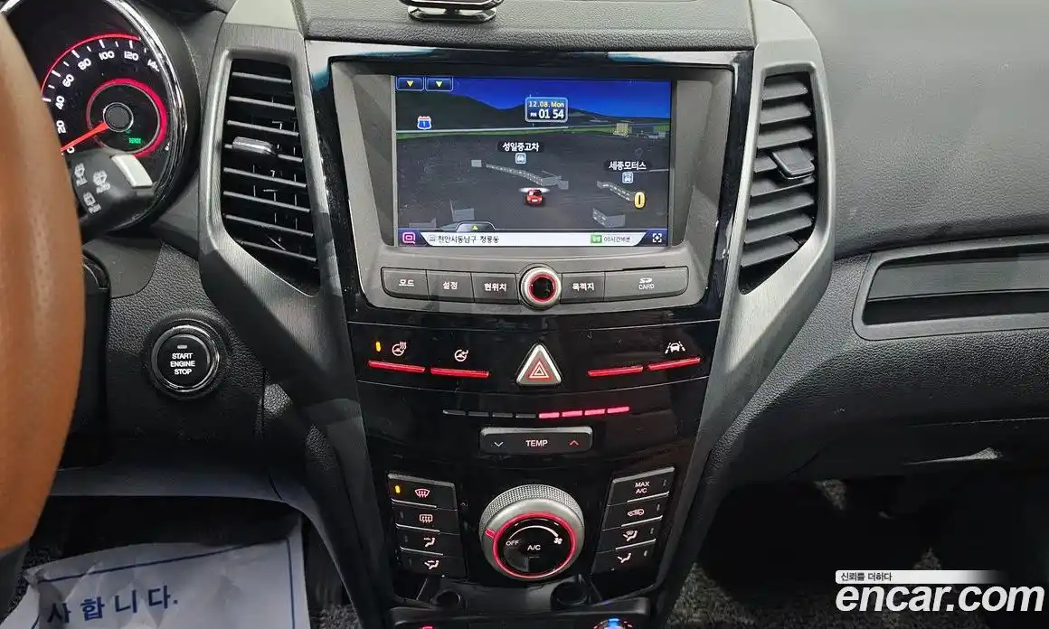 SsangYong TIBOLI 2019 1.6 Автомат в Москве № 33092, фото 7