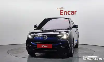 SsangYong TIBOLI 2019 1.6 Автомат в Москве № 33092, миниатюра 8