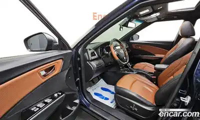 SsangYong TIBOLI 2019 1.6 Автомат в Москве № 33092, миниатюра 10