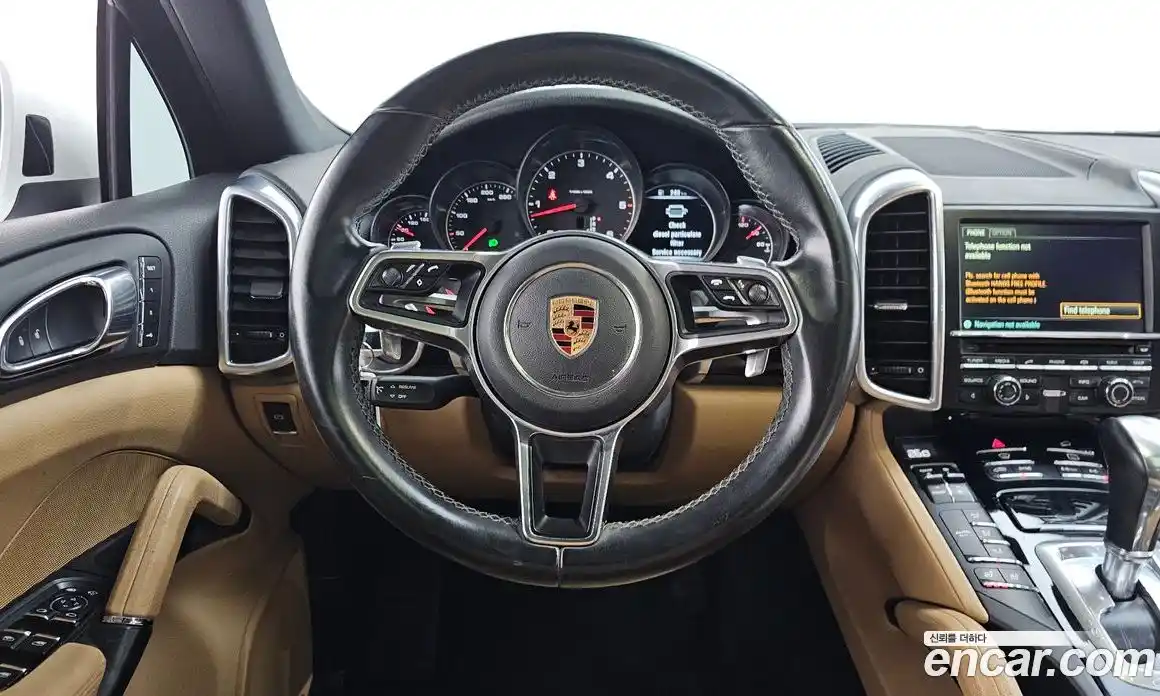 Porsche Cayenne 2016 3.0 Автомат в Москве № 332055, фото 13