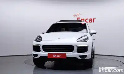 Porsche Cayenne 2016 3.0 Автомат в Москве № 332055, миниатюра 3